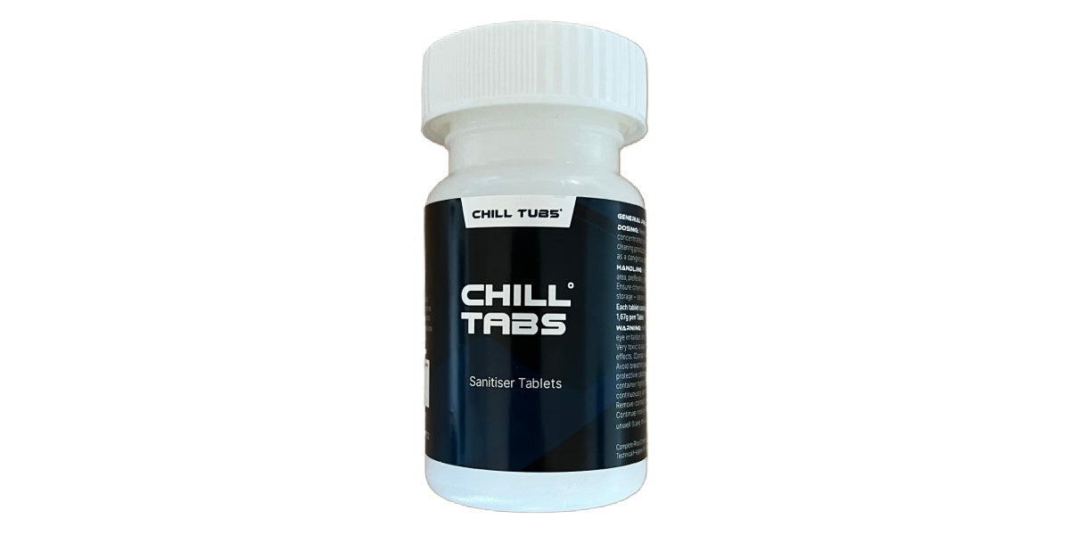 Chemicals - Plunge Pool Sanitiser Tablets