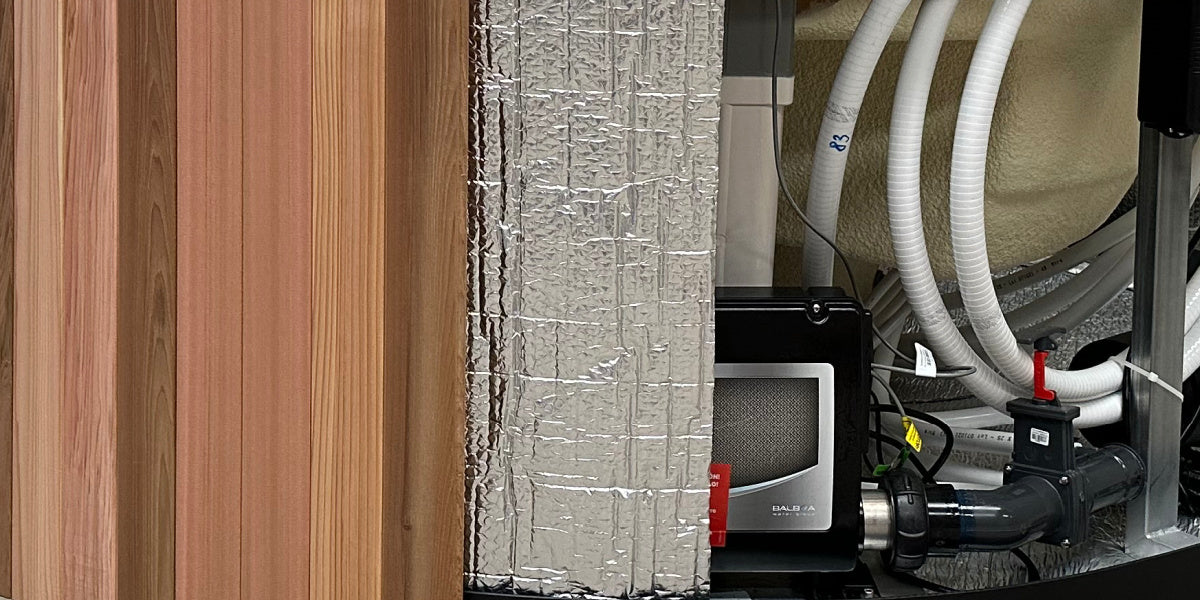 Extras - Upgraded Insulation (Round)