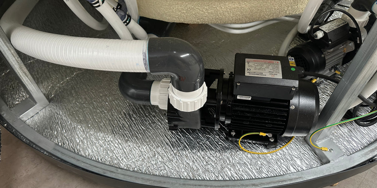 Extras - Upgraded Insulation (Round)