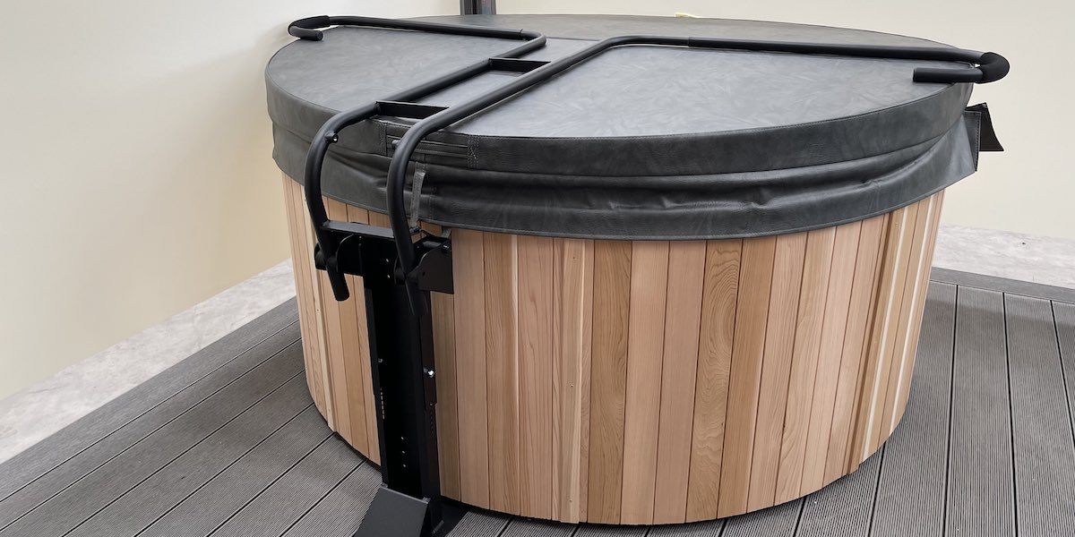 Hot Tub Cover Lifters