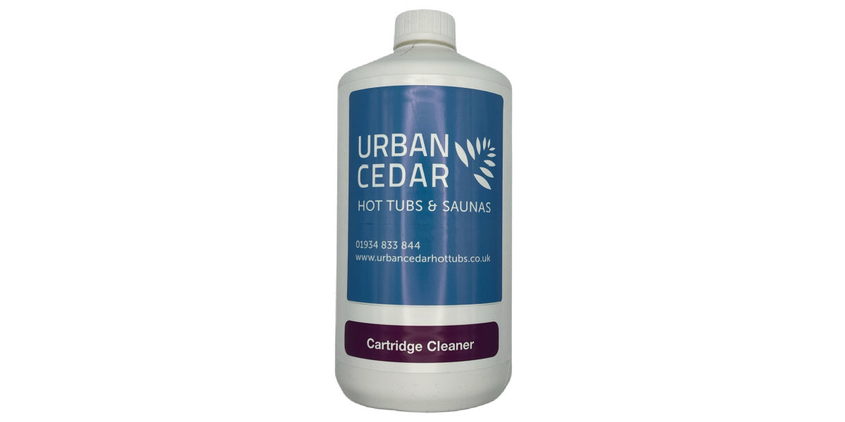 Chemicals - Filter Cartridge Cleaner