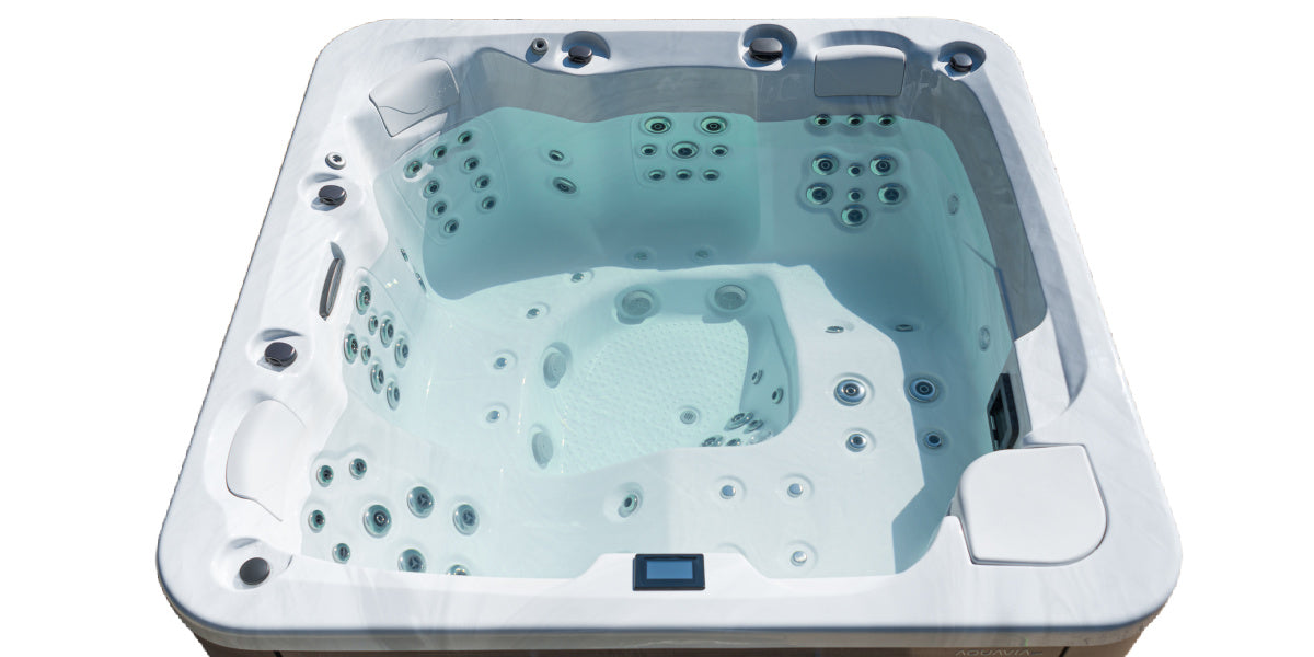 AquaVia Essence Hot Tub