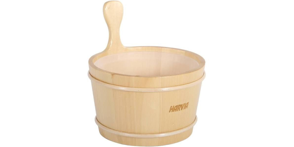 Harvia Bucket & Ladle