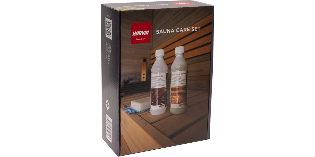 Sauna Care Set